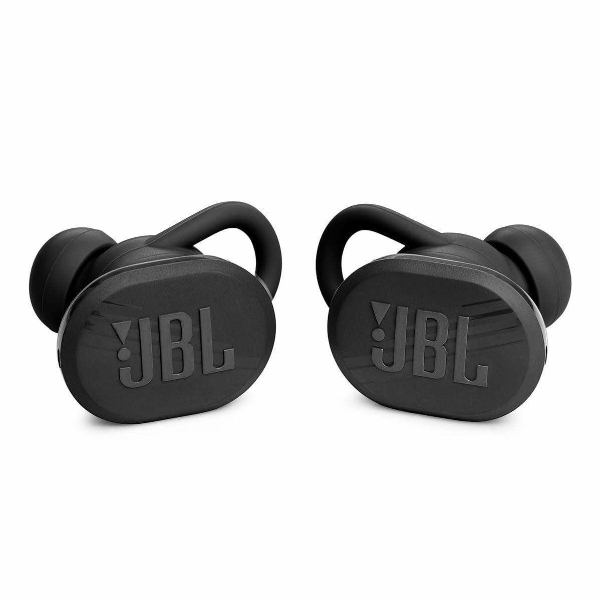 JBL Endurance Race TWS - Waterproof active sport earbuds, Up to 30 hours of