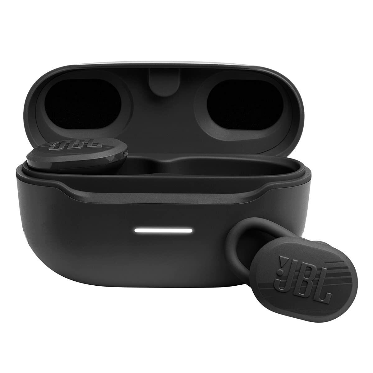 JBL Endurance Race TWS - Waterproof active sport earbuds, Up to 30 hours of