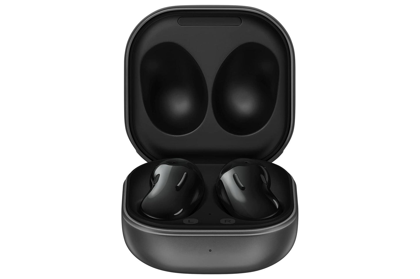 Samsung Galaxy Buds Live, True Wireless Earbuds | Onyx Black