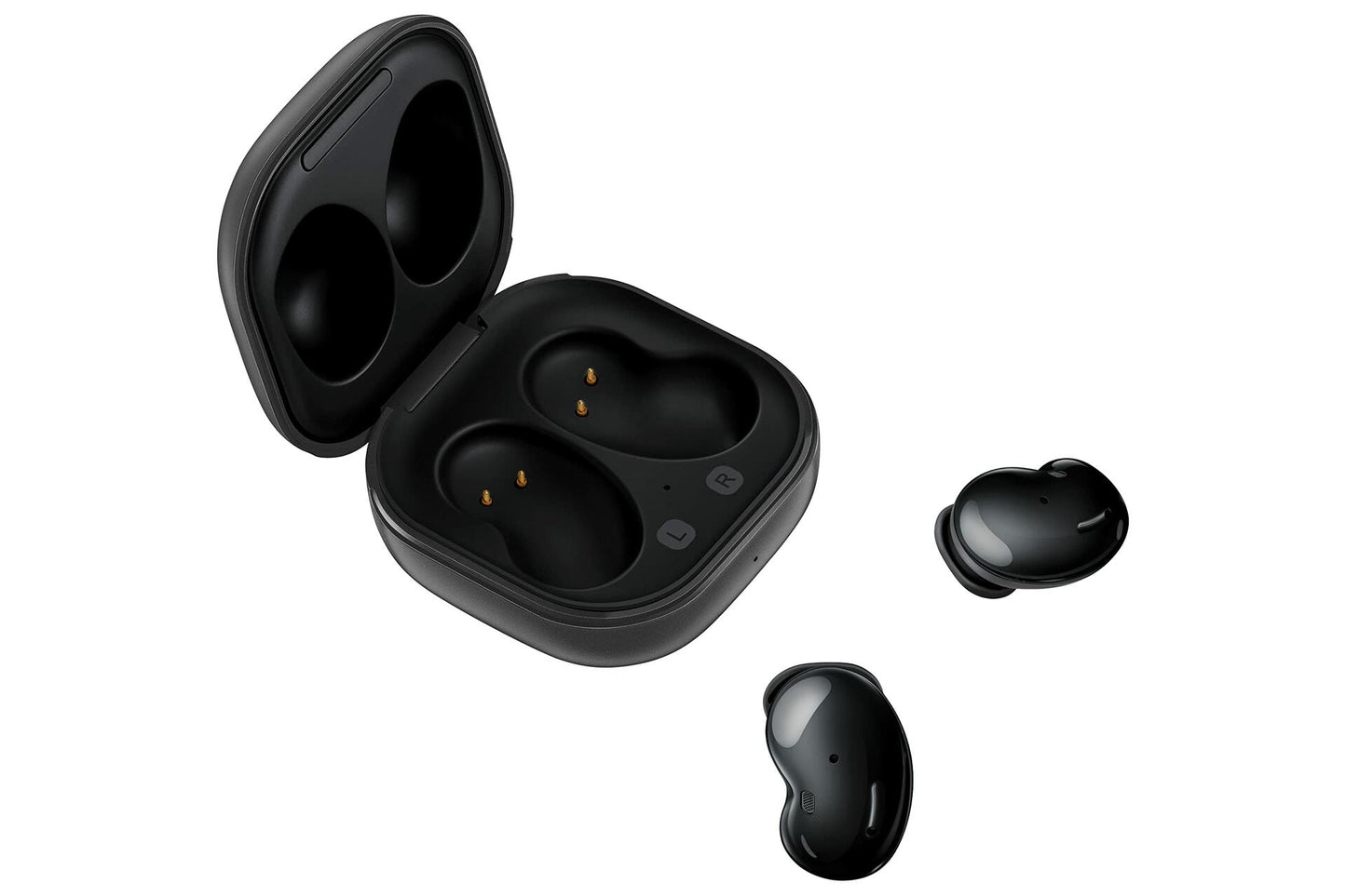 Samsung Galaxy Buds Live, True Wireless Earbuds | Onyx Black