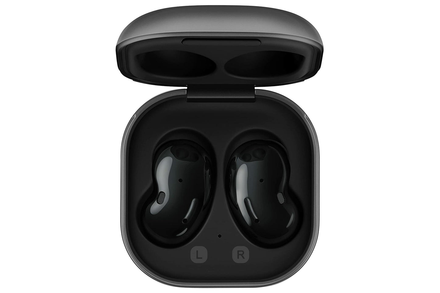 Samsung Galaxy Buds Live, True Wireless Earbuds | Onyx Black