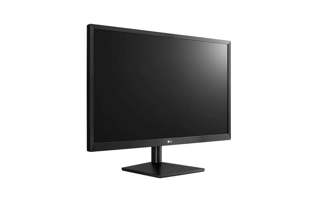 LG 27MP40W 27" Widescreen IPS LCD Monitor-Full HD 1080P *Unoriginal cord*