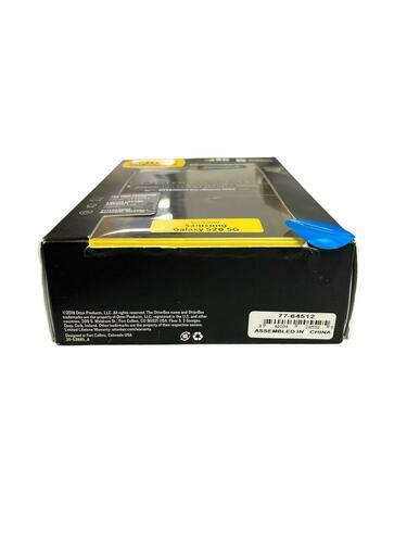 OtterBox Defender Series Pro Phone Case for Samsung Galaxy S20 - Black