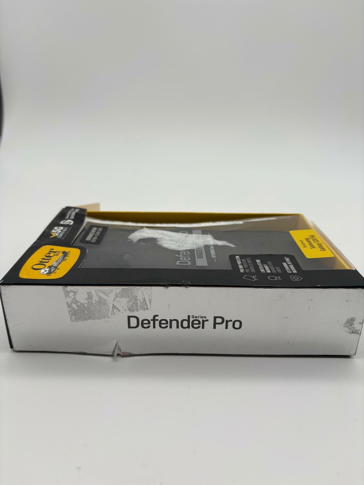 OtterBox Defender Pro Series Case for Galaxy Note20 5G - Black