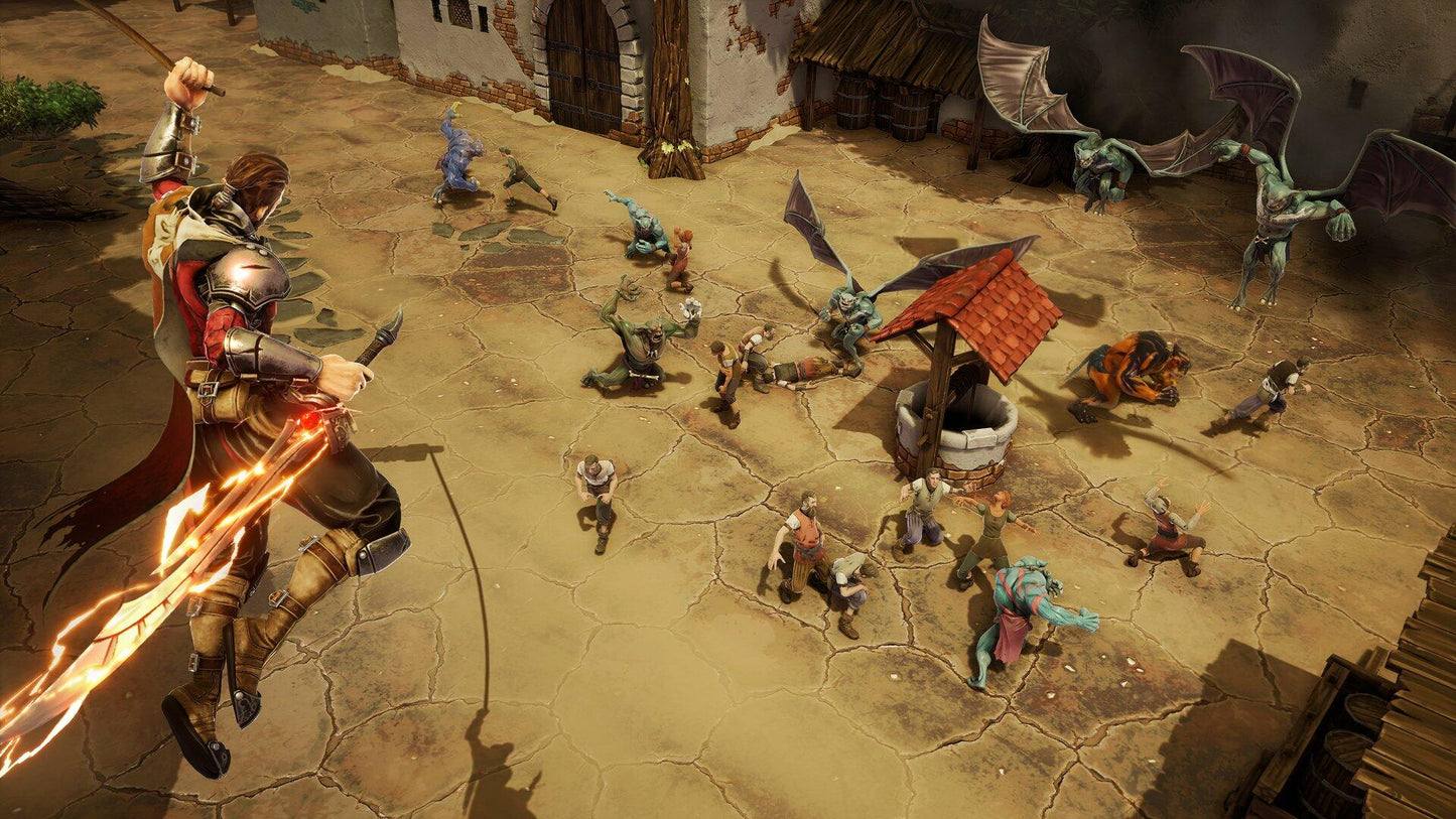 Extinction-PlayStation 4 | You are all that Stands between Humanity & Extinction