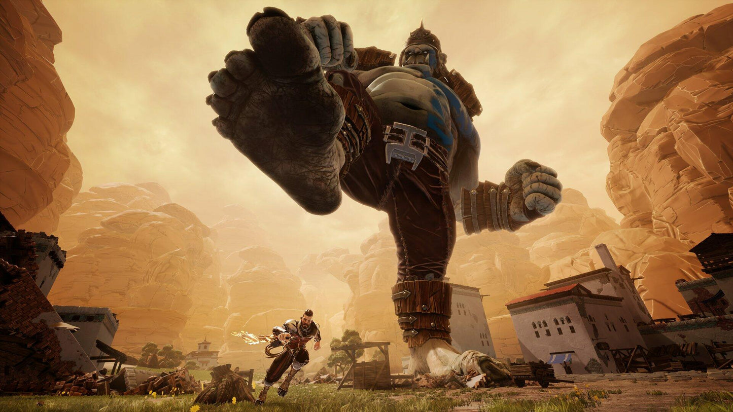 Extinction-PlayStation 4 | You are all that Stands between Humanity & Extinction
