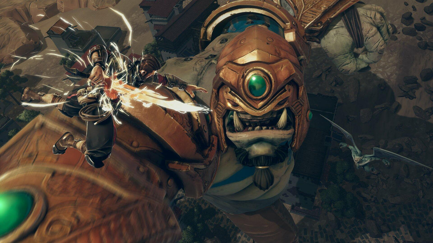 Extinction-PlayStation 4 | You are all that Stands between Humanity & Extinction
