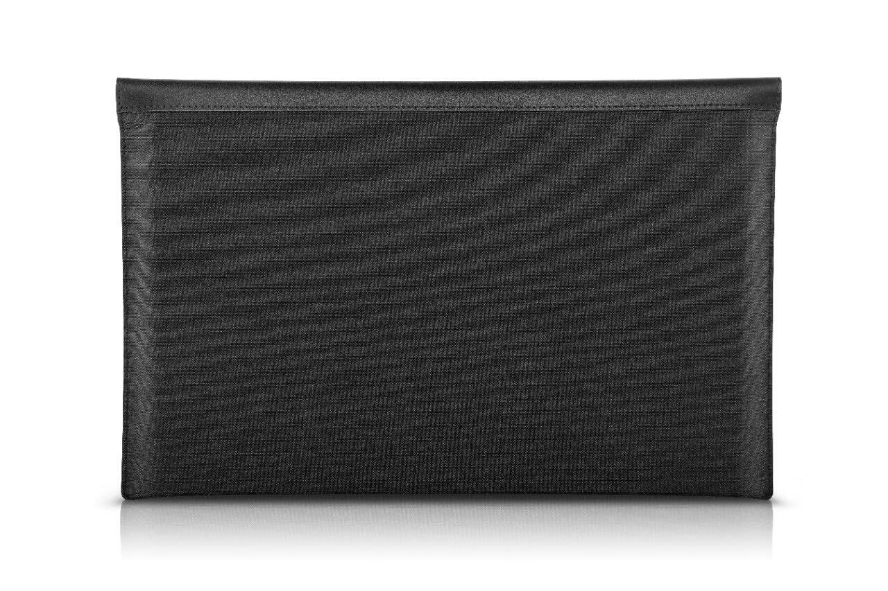 Premier Sleeve - Notebook Sleeve - 13" | Black Leather Magnetic
