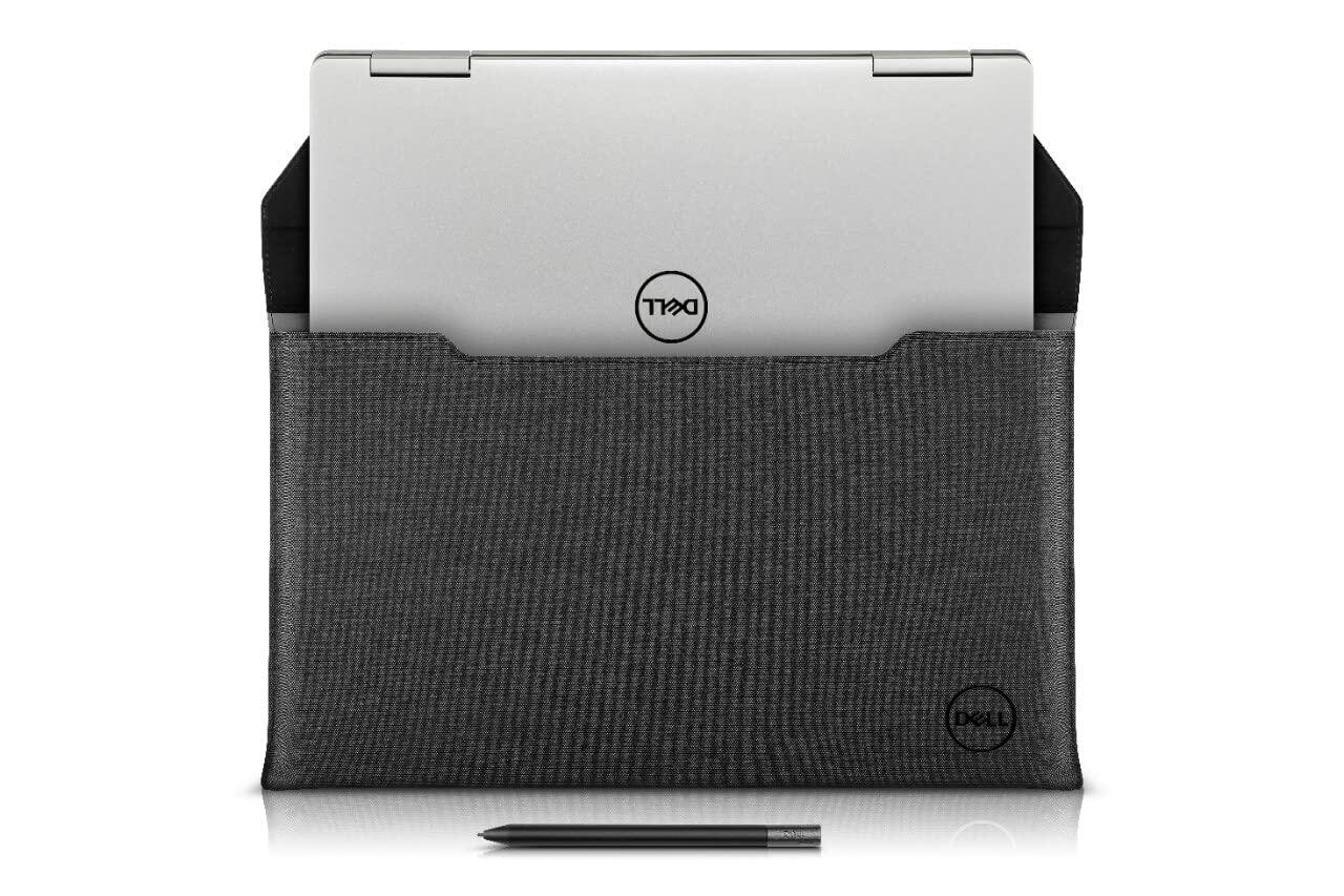 Premier Sleeve - Notebook Sleeve - 13" | Black Leather Magnetic