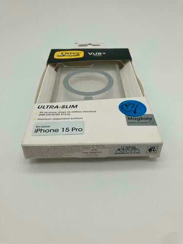 OtterBox Vue+ Series Case w/ MagSafe for Apple iPhone 15 Pro - Stardust