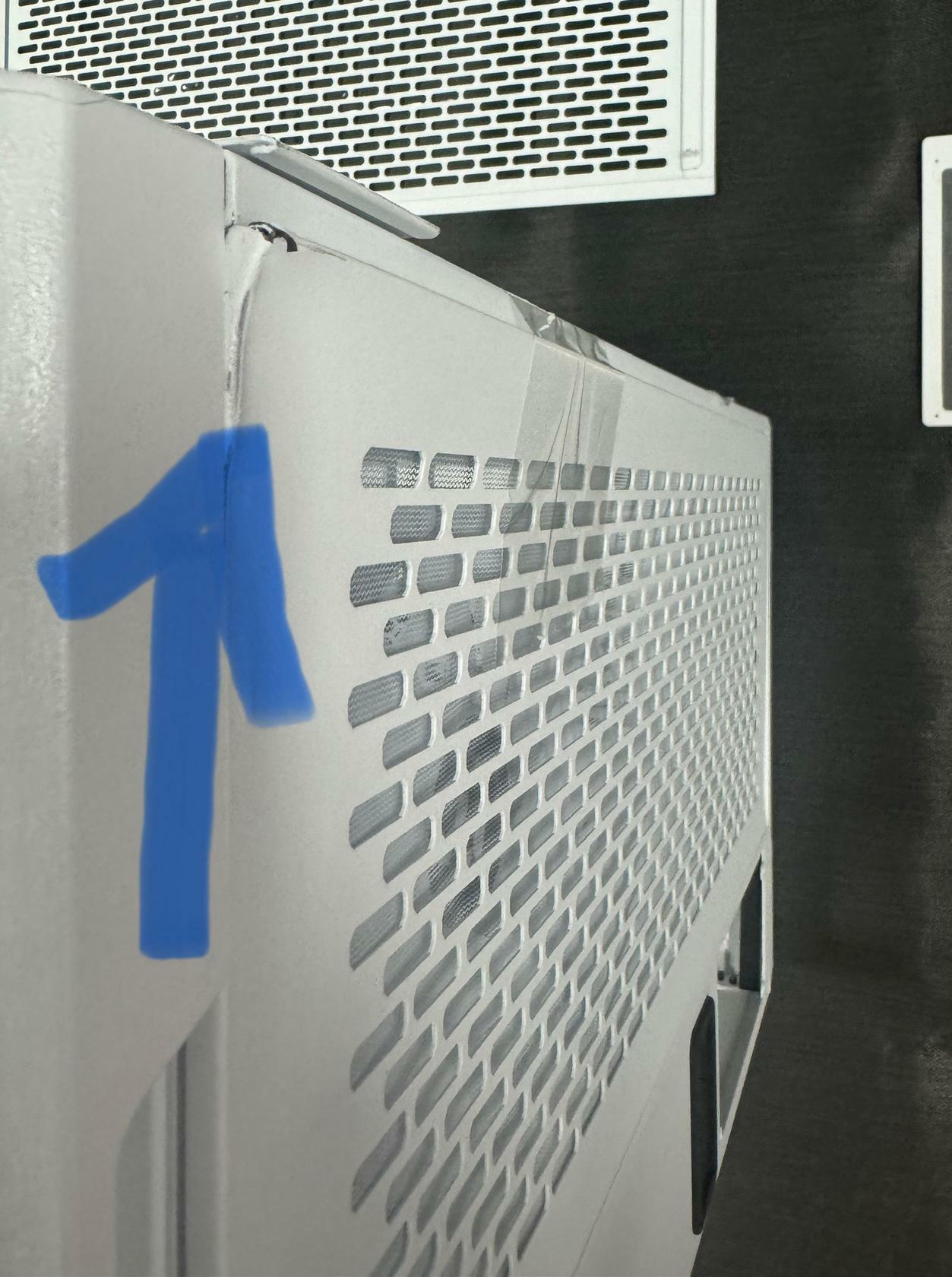 *READ & VEIW ALL DETAILS & PHOTOS* Thermaltake CTE C750 TG ARGB Tower | White