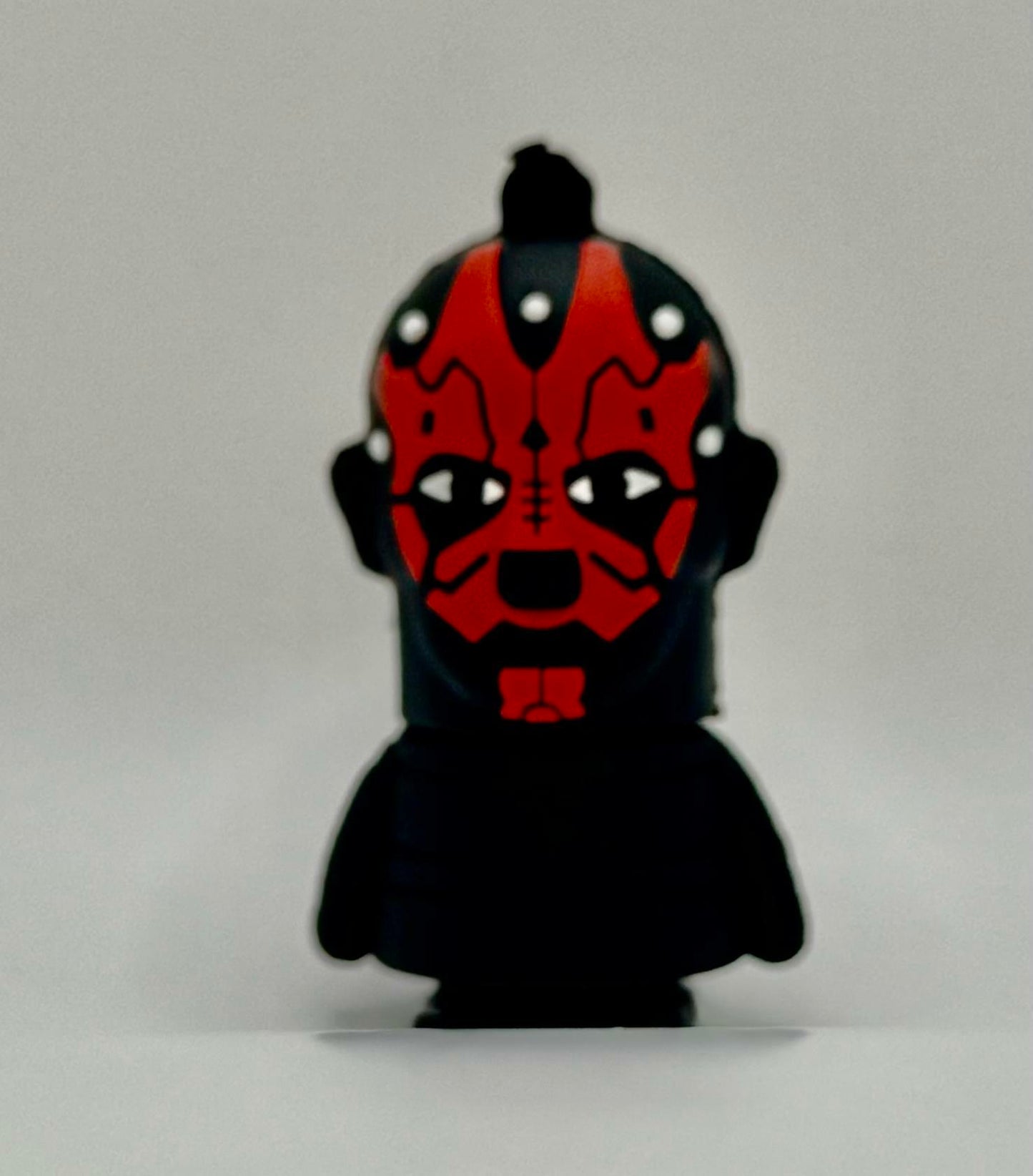 Dinosaur Driver Character USB Flash Drive 8GB | Black and Red Maul