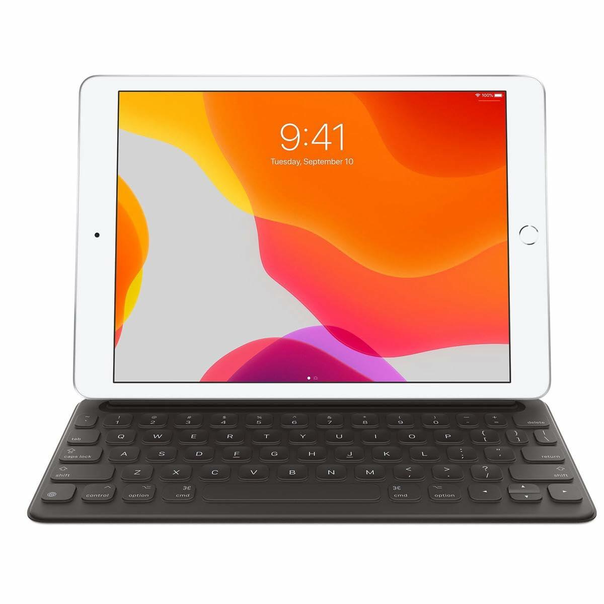 Apple Smart Keyboard: iPad Keyboard and case for iPad Pro 10.5-inch - Black
