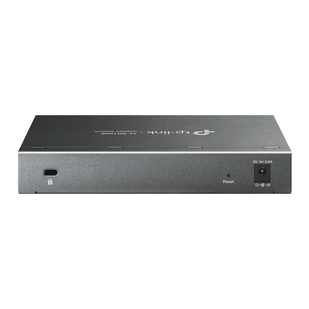 *NO CORDS* TP-Link Network TL-SG108E 8-Port Easy Smart Switch