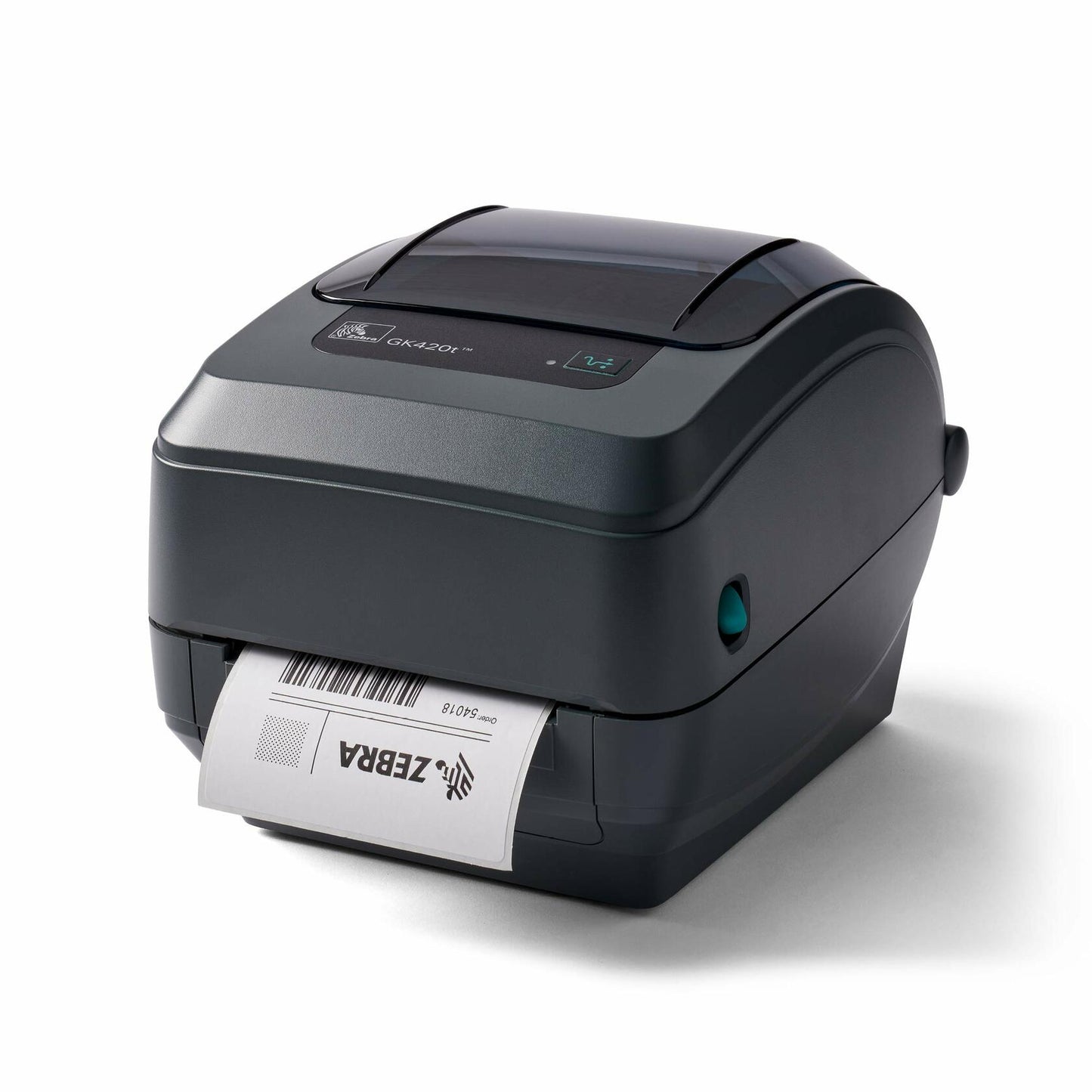 *Used/For Parts* Zebra | GK420t Thermal Transfer Desktop Printer for Labels