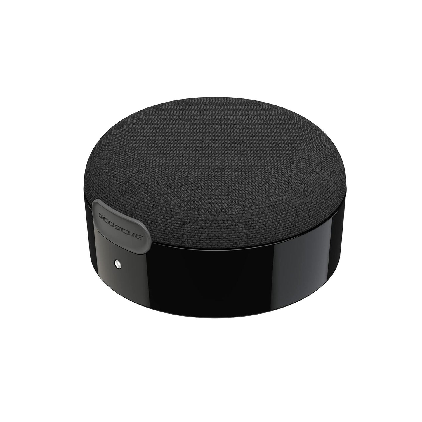 Scosche BTMSS-SP BoomCan MS Portable Magnetic True Wireless BT Speaker | Black