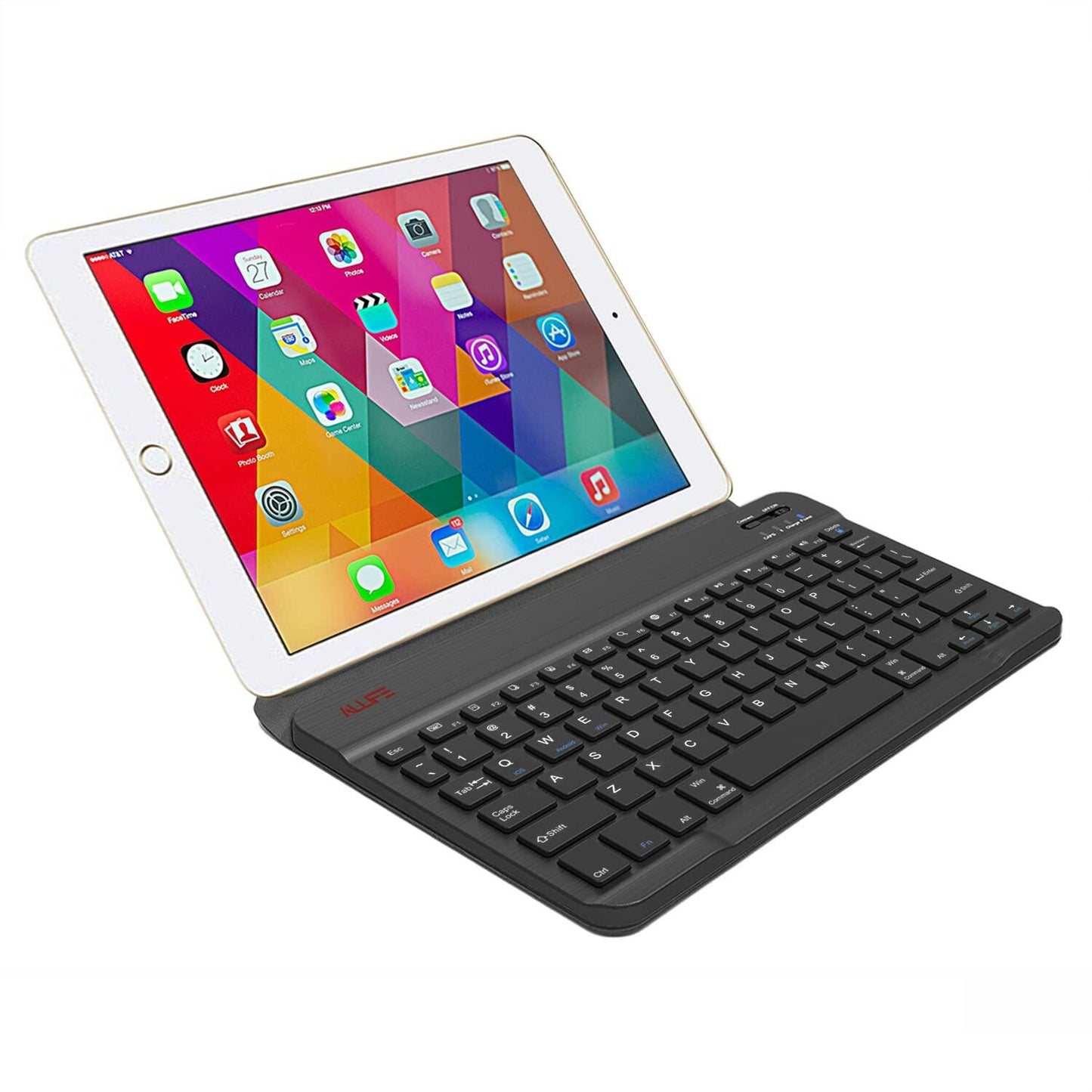 ALLIFE Universal Ultra Light Slim Portable Wireless Bluetooth 3.0 Keyboard