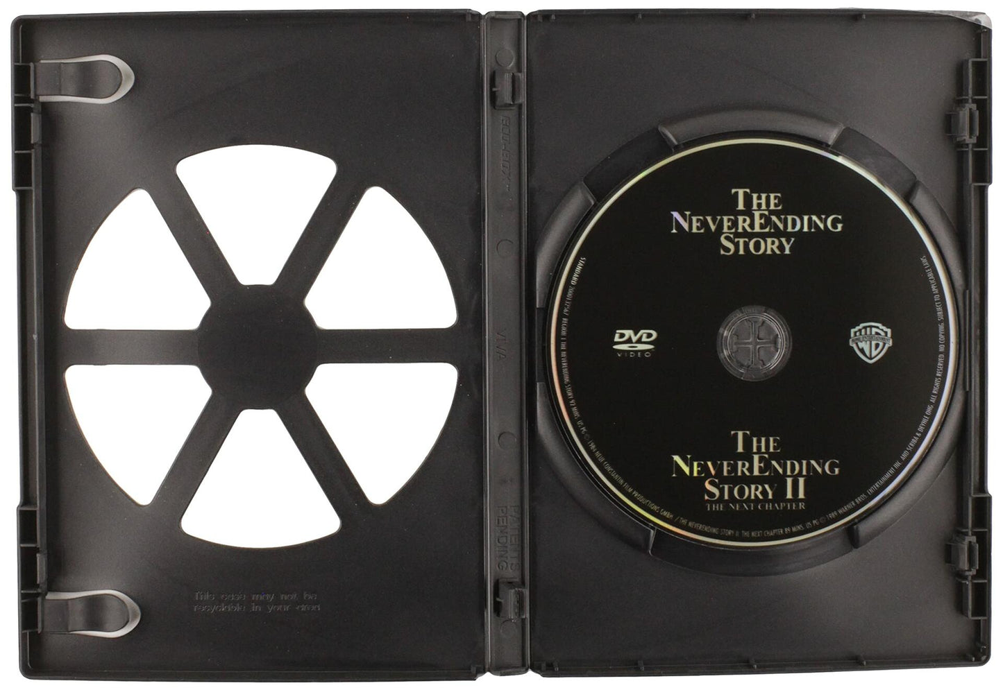 NeverEnding Story, The/NeverEnding Story, The II (DVD) (DBFE) (Multi-Title)