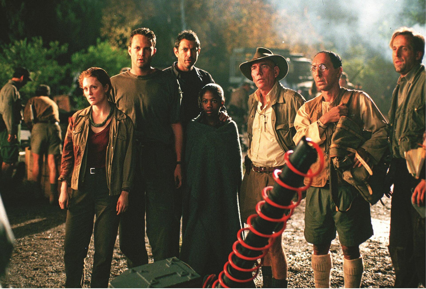 The Lost World: Jurassic Park (Blu-ray plus Digital, 1997)