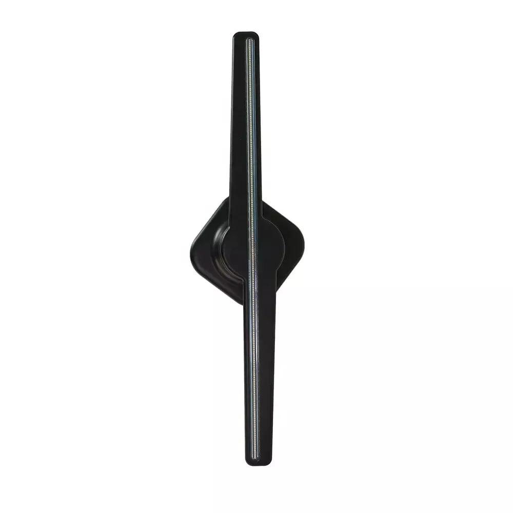 Small Hologram Fan LED