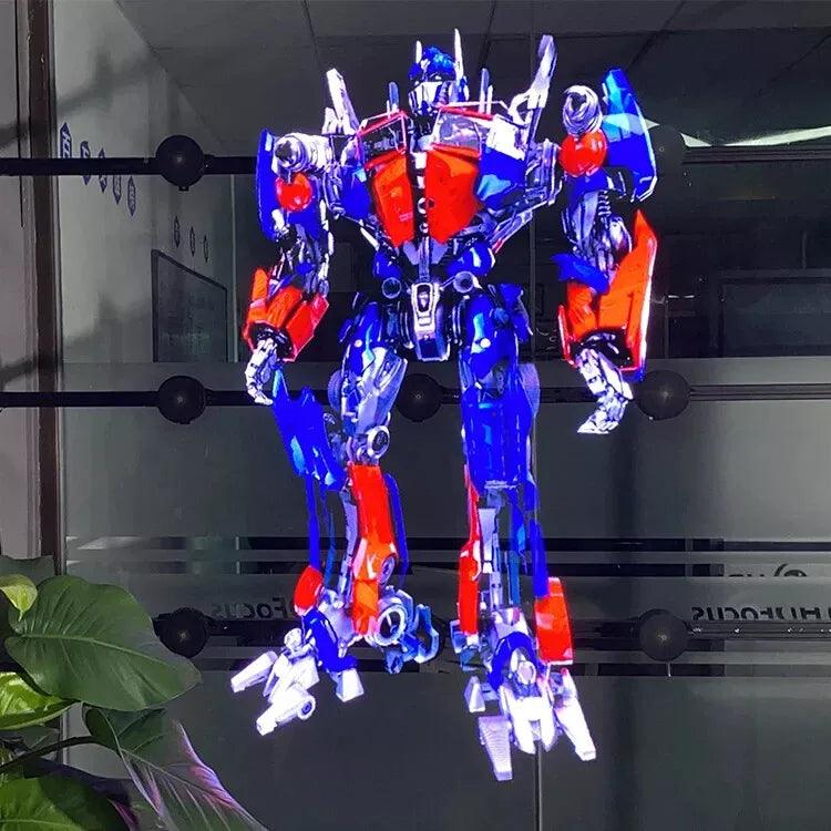 3D Hologram