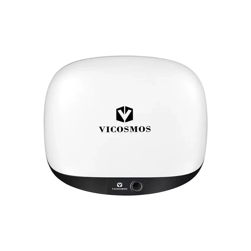 Vicosmos Biometric Privacy Safe, Master M1- Smart 508DPI Multiple Unlocks, White