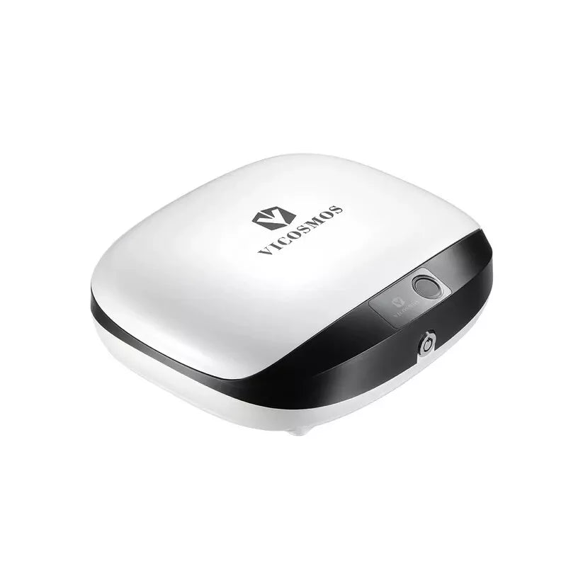 Vicosmos Biometric Privacy Safe, Master M1- Smart 508DPI Multiple Unlocks, White