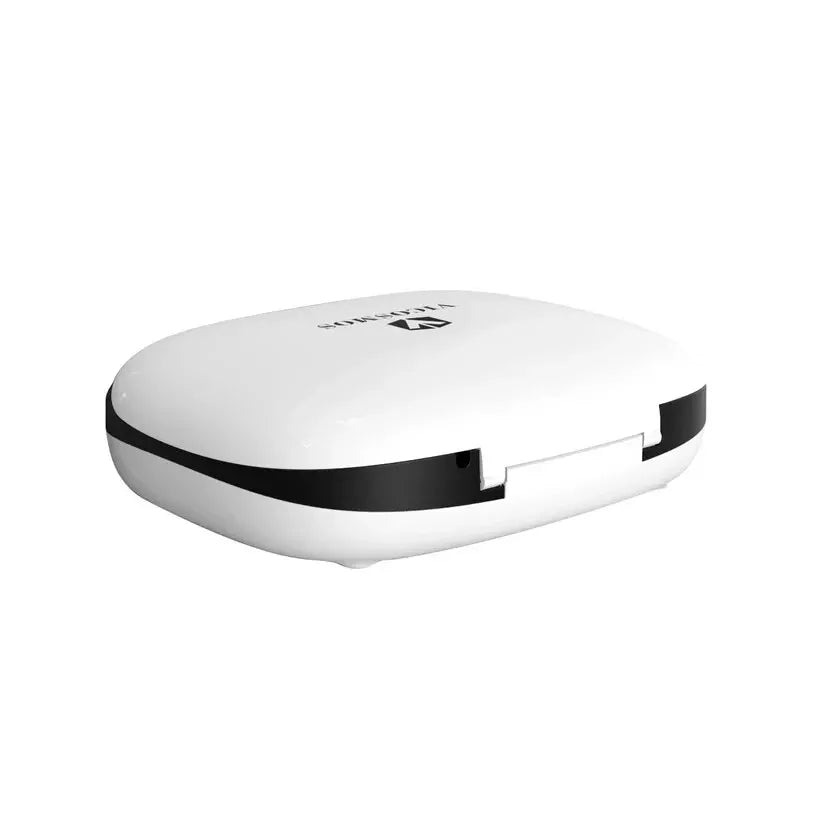 Vicosmos Biometric Privacy Safe, Master M1- Smart 508DPI Multiple Unlocks, White
