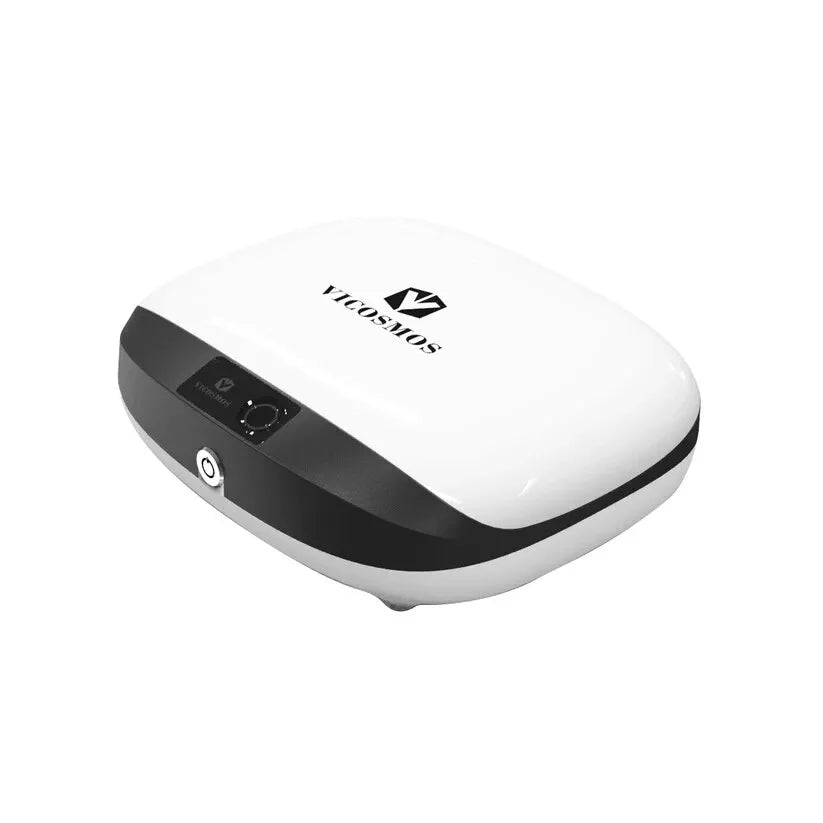 Vicosmos Biometric Privacy Safe, Master M1- Smart 508DPI Multiple Unlocks, White