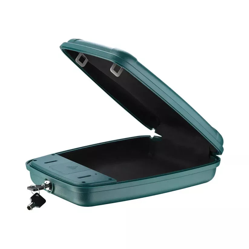 Vicosmos Privacy Safe Office V1 Pro Business/Travel Private Secure Storage Green