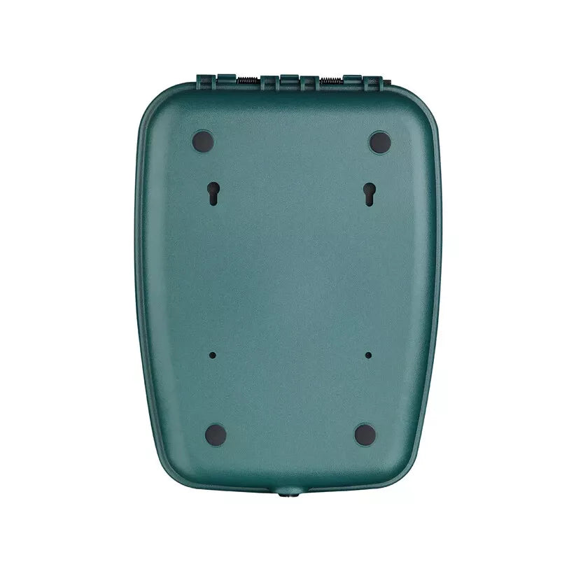 Vicosmos Privacy Safe Office V1 Pro Business/Travel Private Secure Storage Green