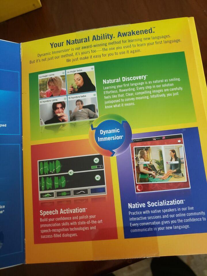 Rosetta Stone 27797 Italian Version 4, Level 1-5