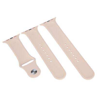 38mm pink sand sport band best sale