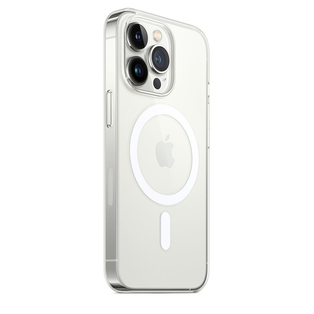 Apple A2712 iPhone 13 Pro Max Clear Case w/ MagSafe