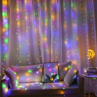 Epicgadget 300 LED USB Powered Copper Wire String Lights with Remote Control