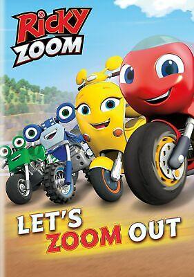 Ricky Zoom: Let's Zoom Out (DVD)