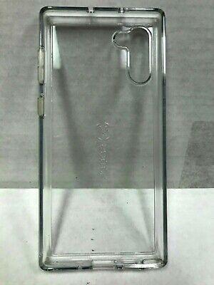 Speck Gemshell Microban for Samsung Galaxy Note10, Clear - GA