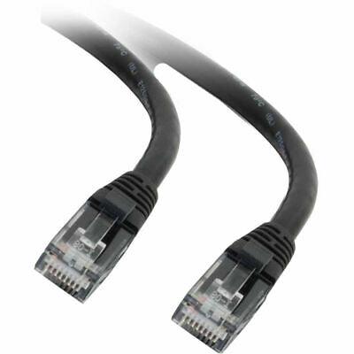 C2G Cat6 Snagless Unshielded (UTP) Network Patch Ethernet Cable, 20 ft, Black - Raastadeals