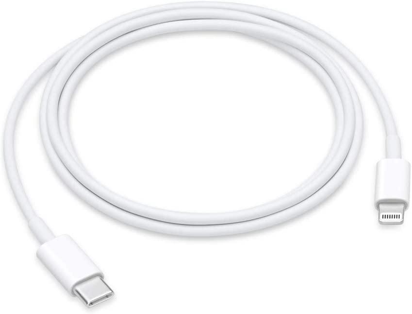 Apple 1m Lightning to USB-C Charging Cable Cord