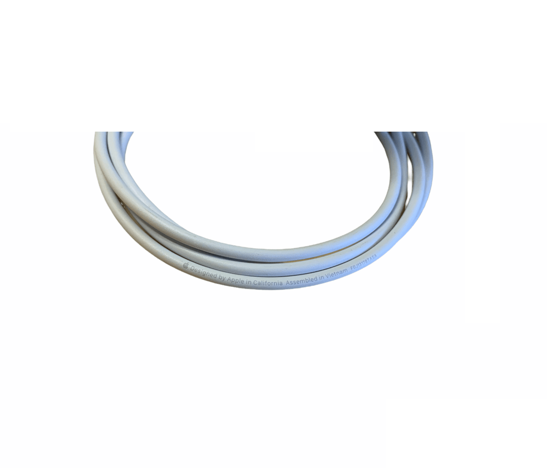 Apple 1m Lightning to USB-C Charging Cable Cord