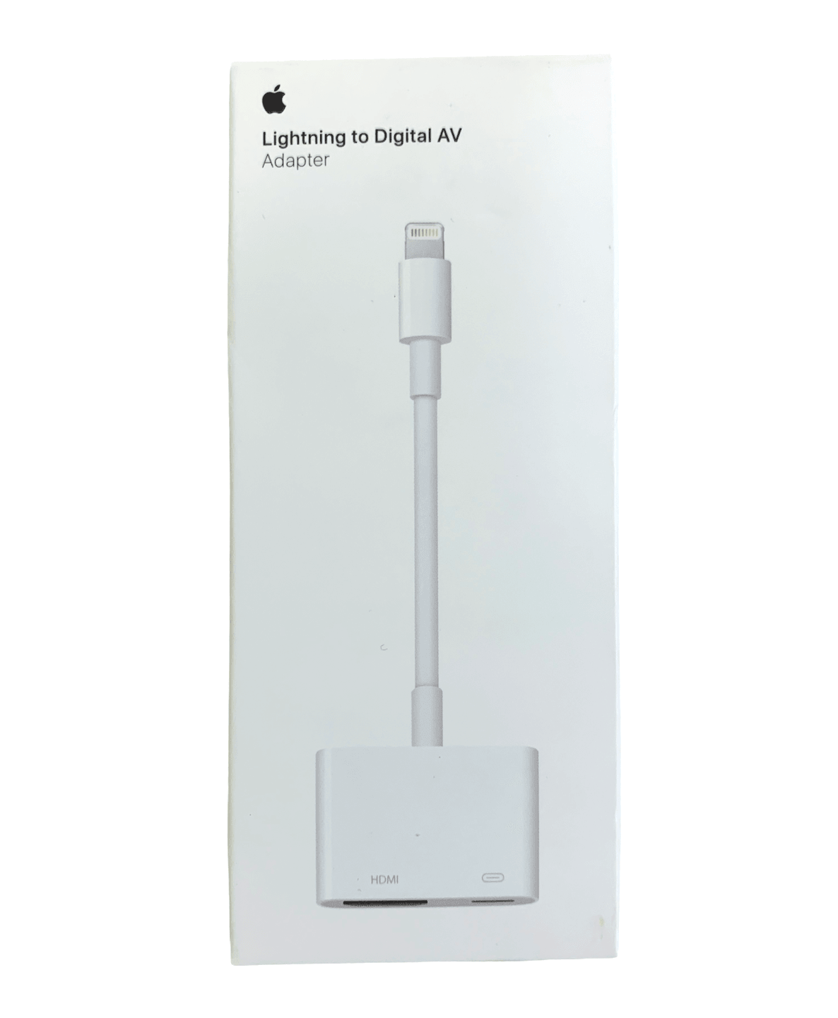 Apple Lightning to HDMI Digital AV Adapter
