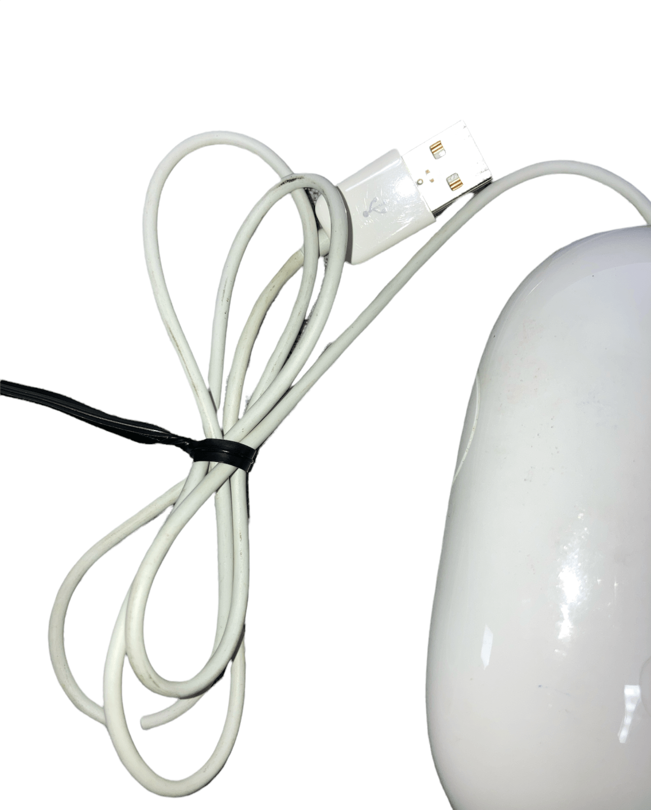 Apple USB Wired Optical Mouse (A1152)