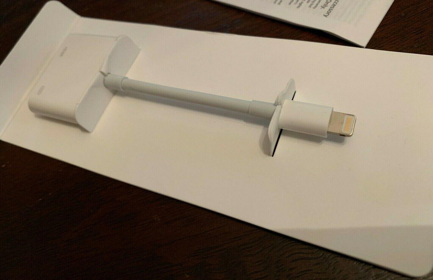 Apple Lightning to HDMI Digital AV Adapter