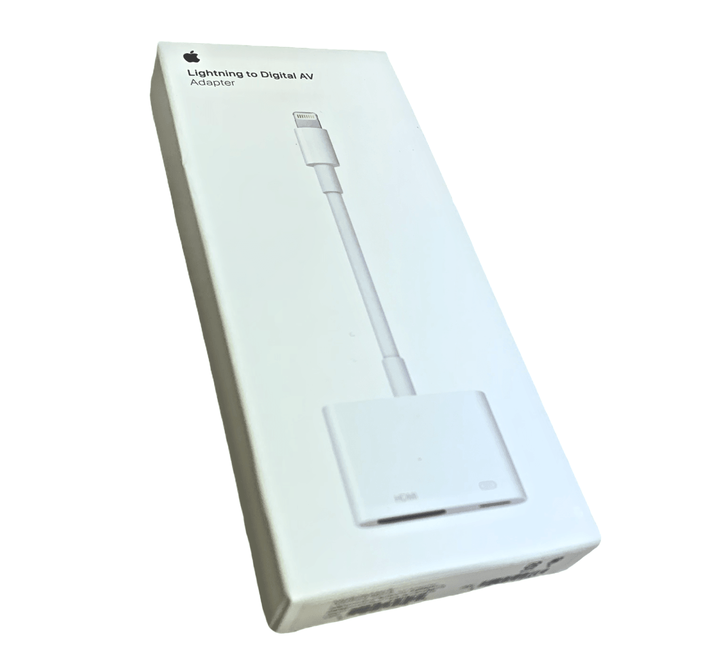Apple Lightning to HDMI Digital AV Adapter