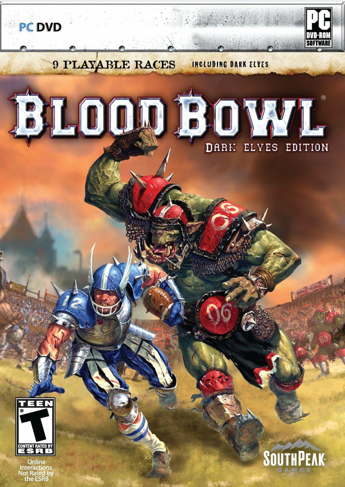 SouthPeak 50051 Blood Bowl (PC)