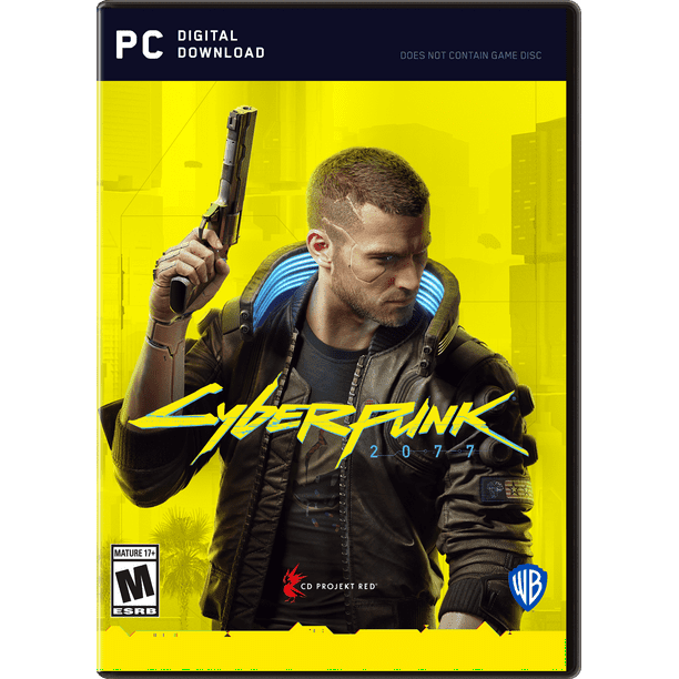 Cyberpunk 2077, PC Game Digital Download