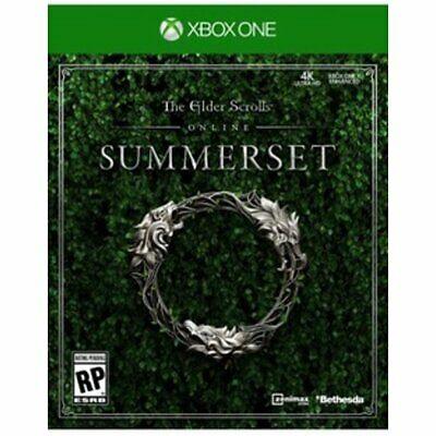 The Elder Scrolls: Summerset XBOX ONE
