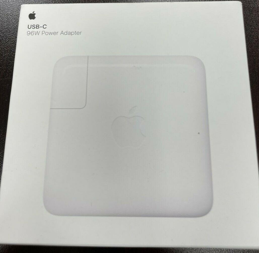 Apple MX0J2AM/A 96W USB-C Power Adapter, GA