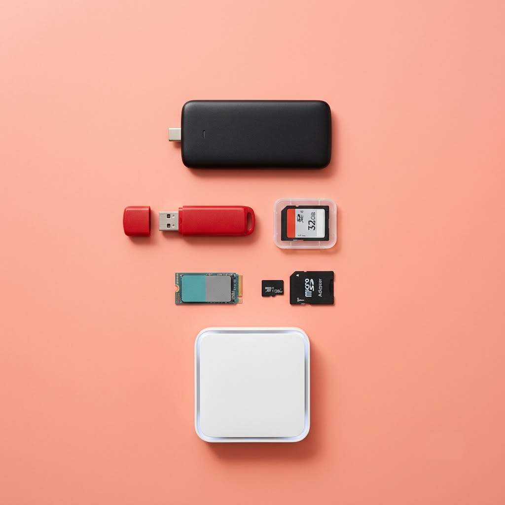 Memory & Storage