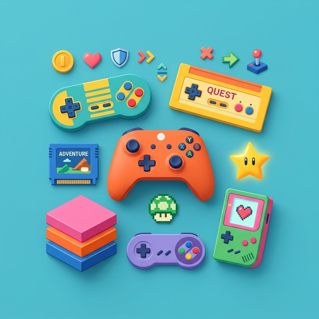 Video Games